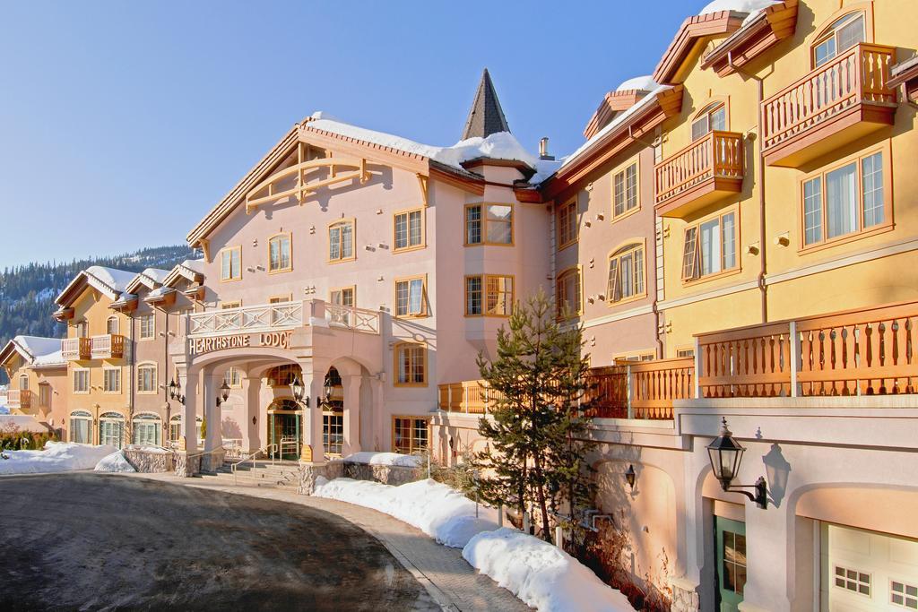 Hearthstone Lodge Сън Пийкс Екстериор снимка