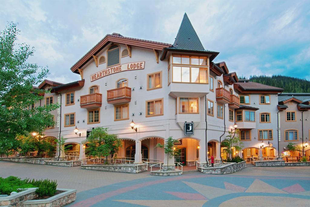 Hearthstone Lodge Сън Пийкс Екстериор снимка